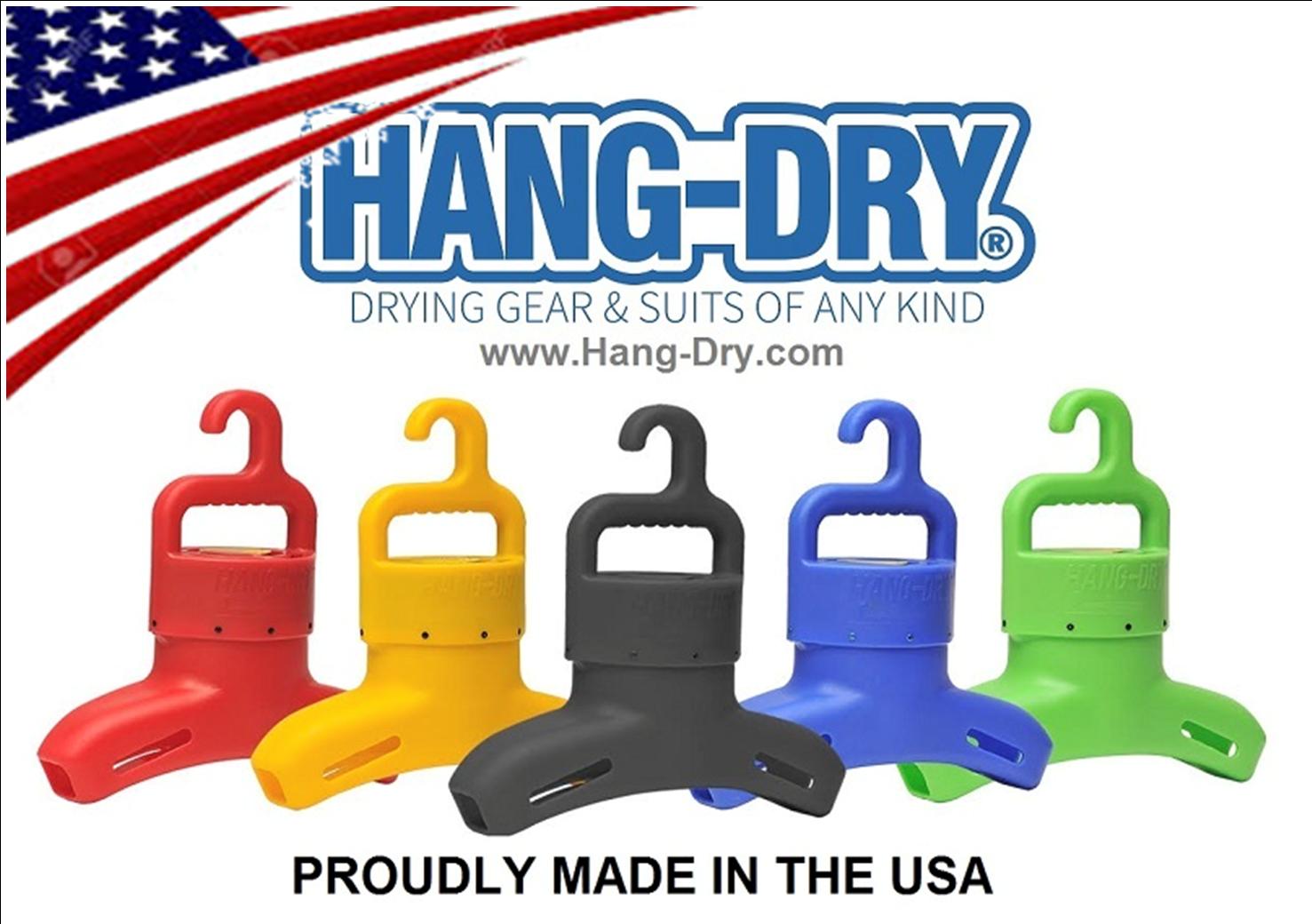 5 colors made in the USA